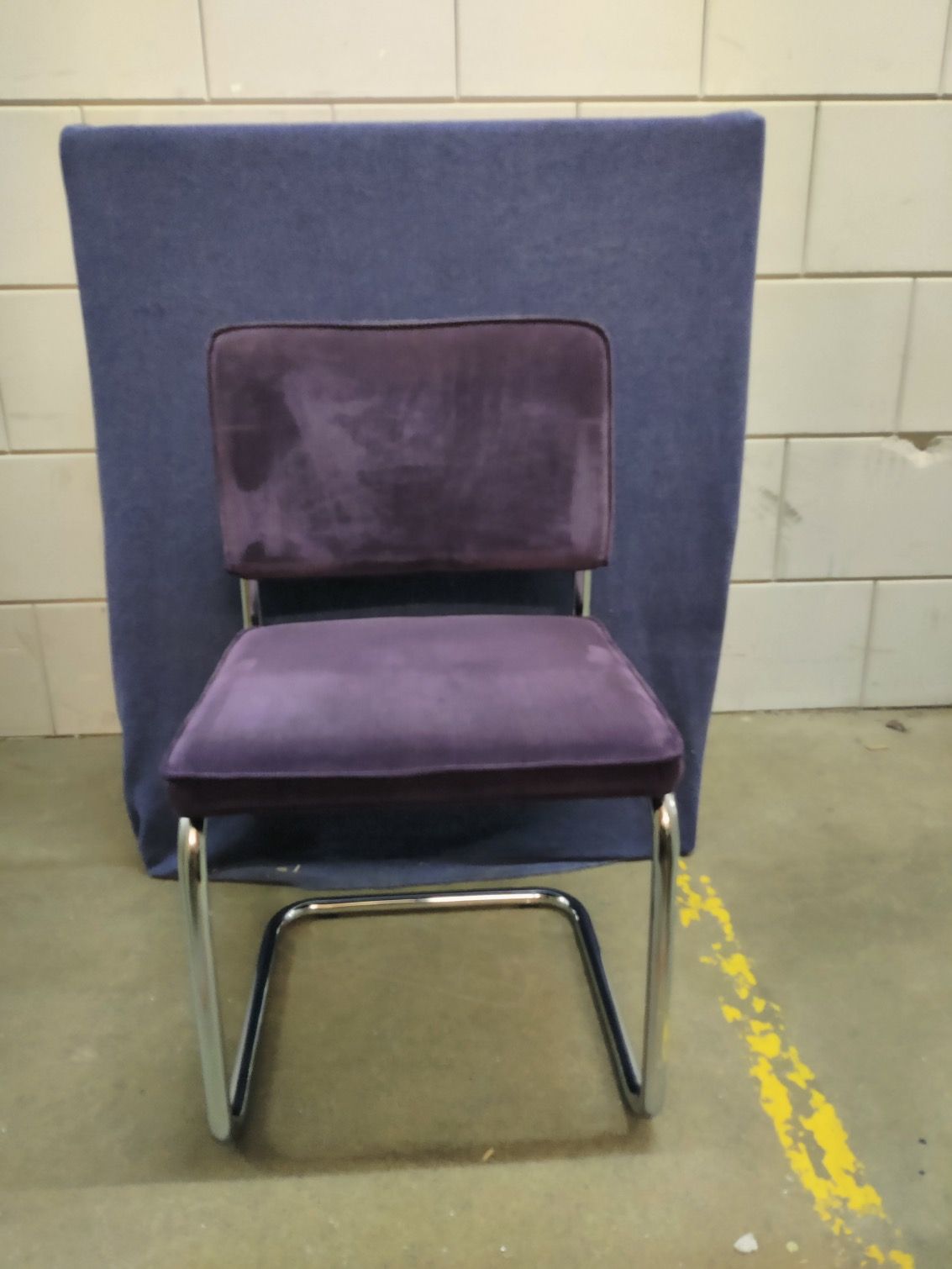 India Dom Vulkanisch Tweedehands stoelen - Wannahave Chairs
